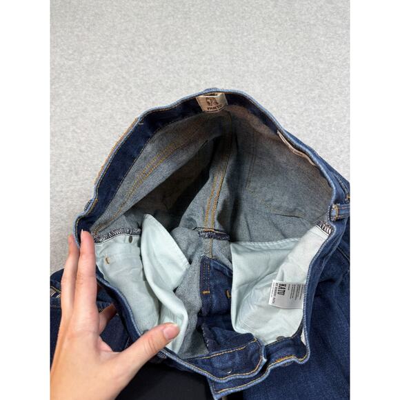 Hiroshi Kato Mens Size 31X27 The Pen Slim Jeans Tyler Wash - Picture 10 of 15